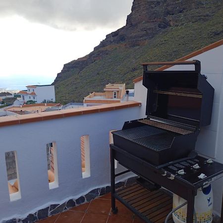 Atico El Agua Apartment Santiago Del Teide Luaran gambar