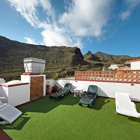 Atico El Agua Apartment Santiago Del Teide Luaran gambar