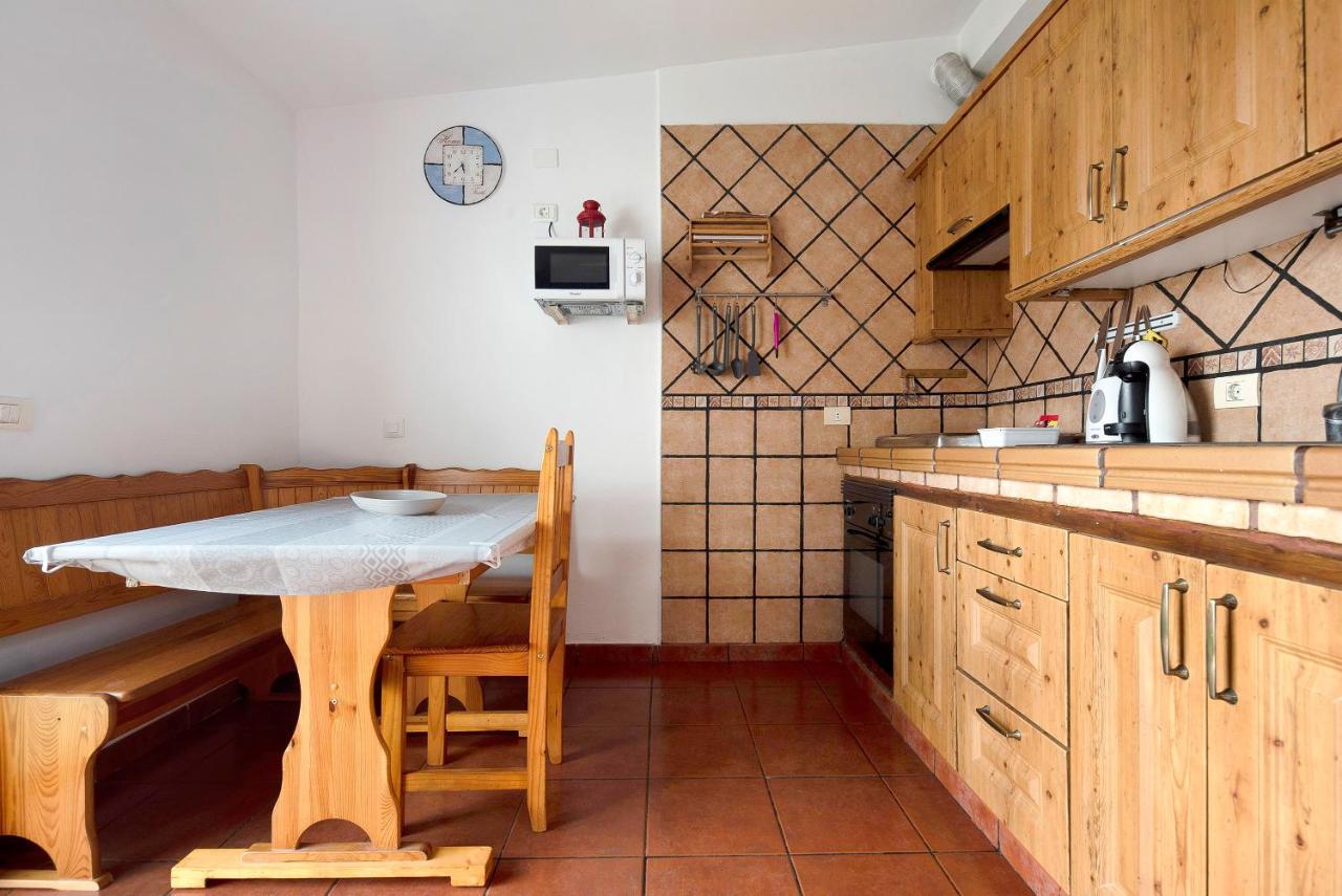 Atico El Agua Apartment Santiago Del Teide Luaran gambar