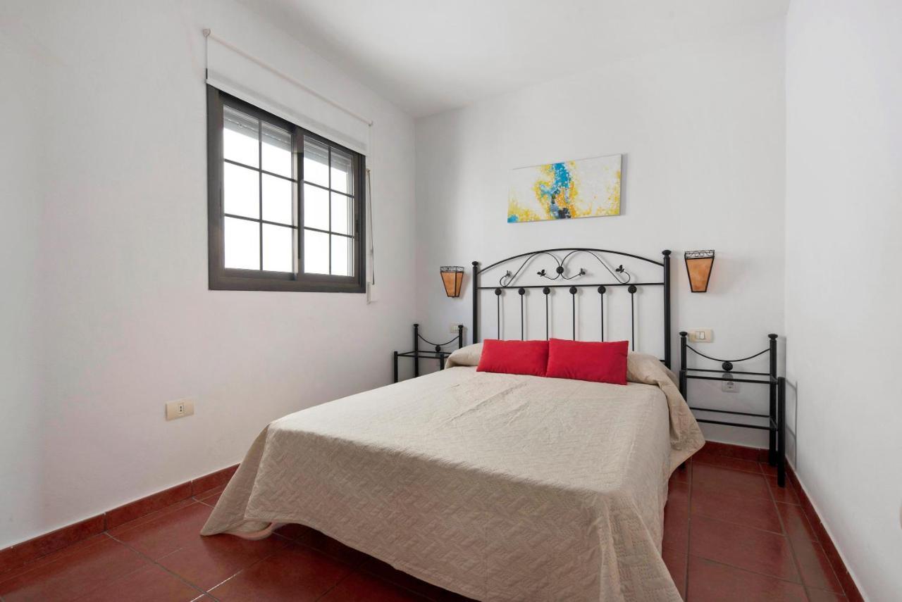Atico El Agua Apartment Santiago Del Teide Luaran gambar