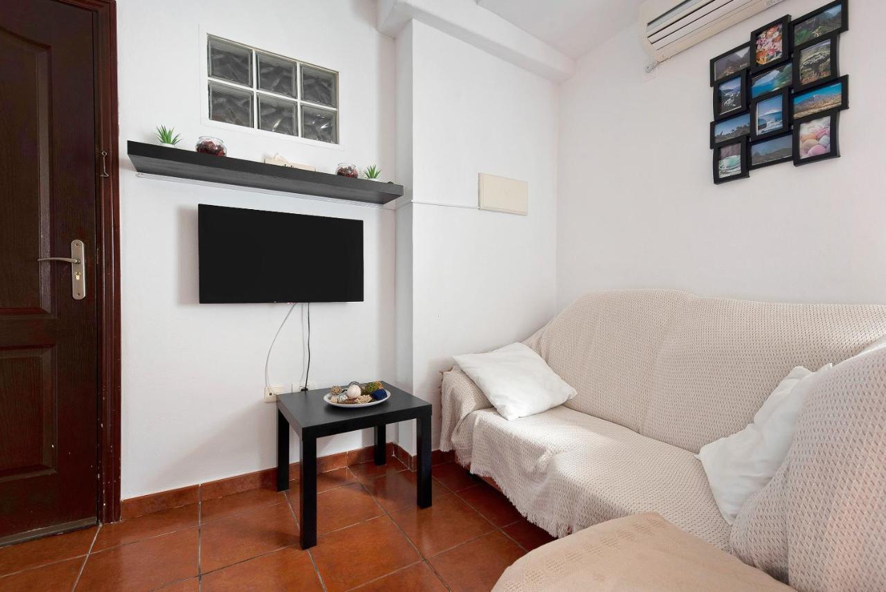 Atico El Agua Apartment Santiago Del Teide Luaran gambar
