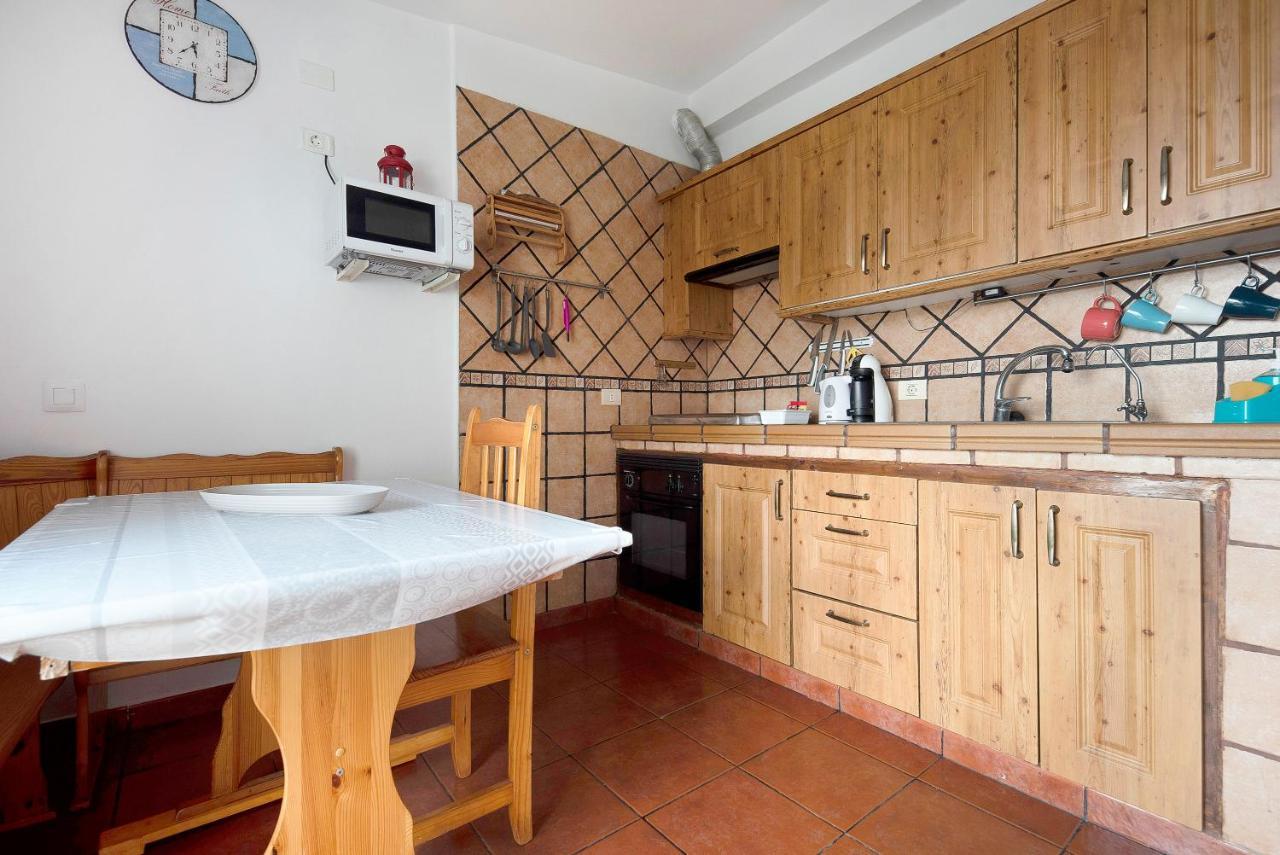 Atico El Agua Apartment Santiago Del Teide Luaran gambar