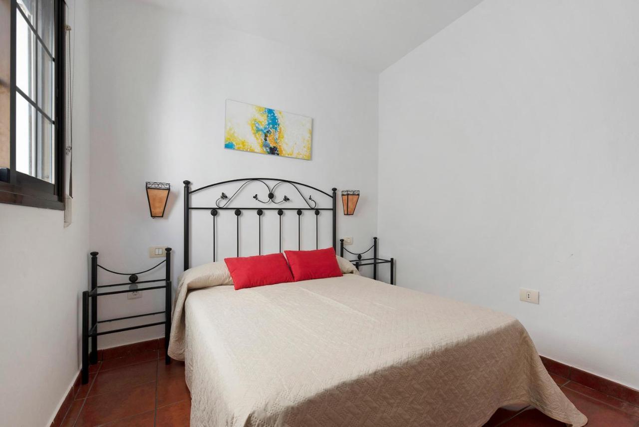 Atico El Agua Apartment Santiago Del Teide Luaran gambar