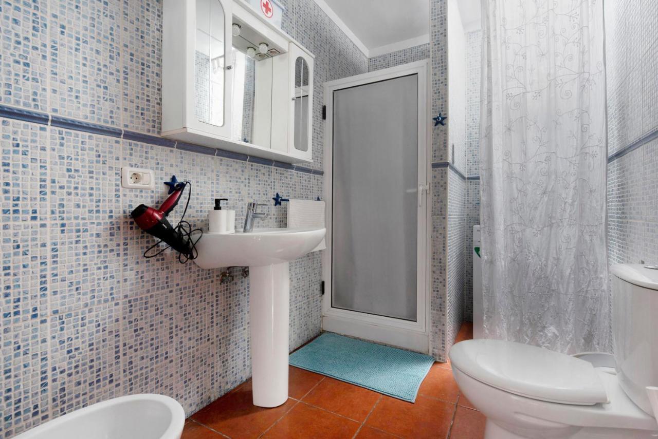 Atico El Agua Apartment Santiago Del Teide Luaran gambar
