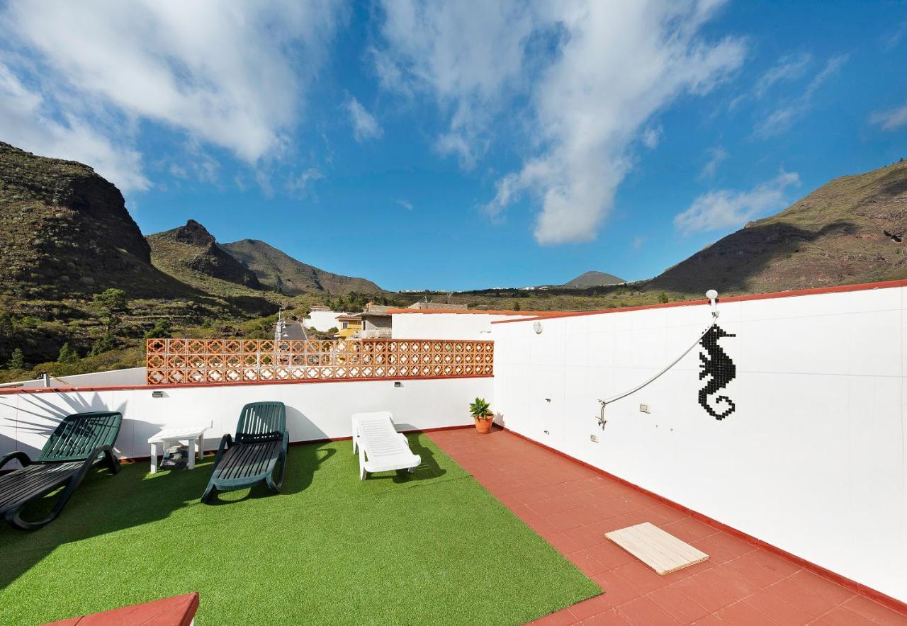 Atico El Agua Apartment Santiago Del Teide Luaran gambar