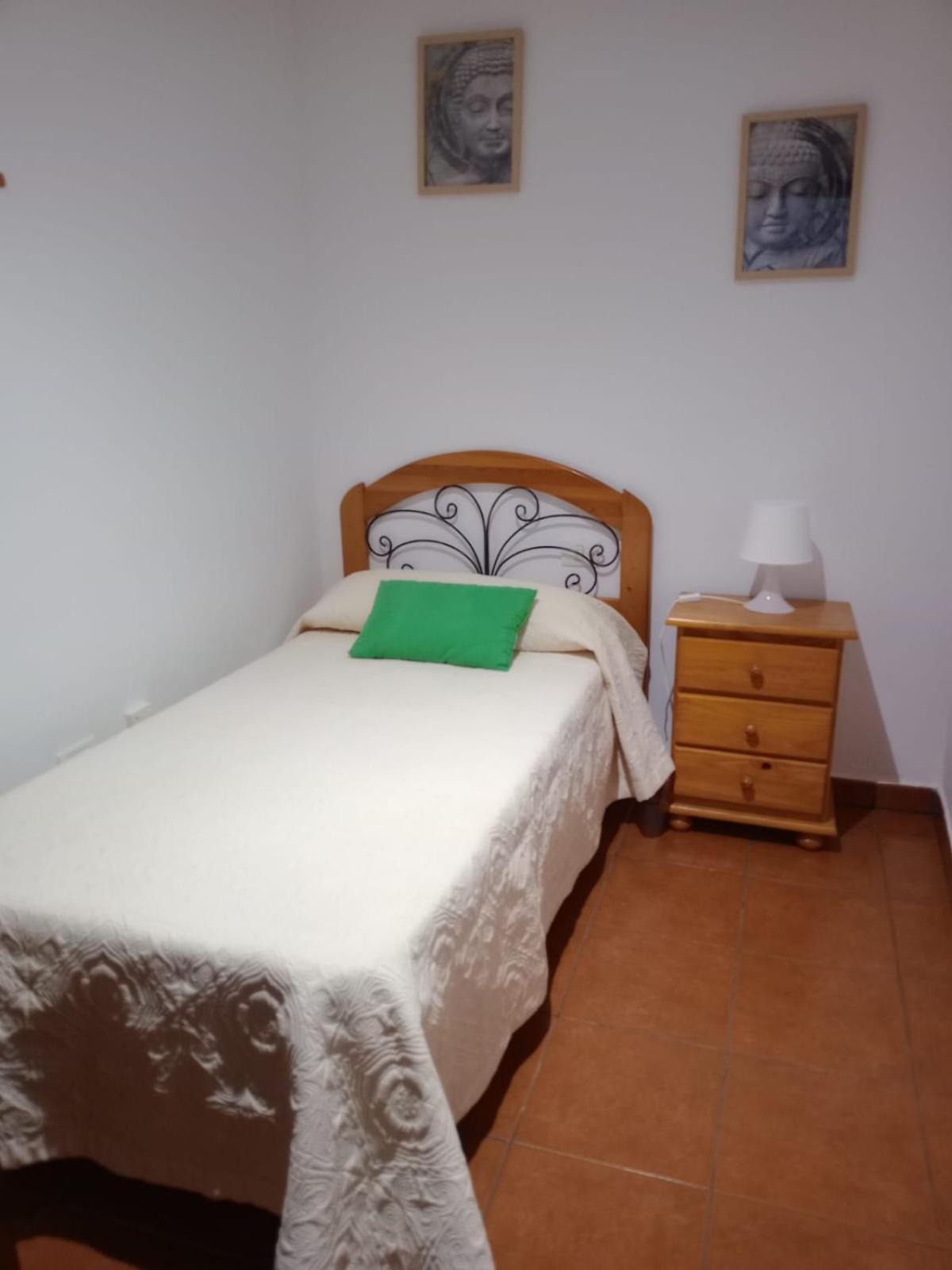 Atico El Agua Apartment Santiago Del Teide Luaran gambar